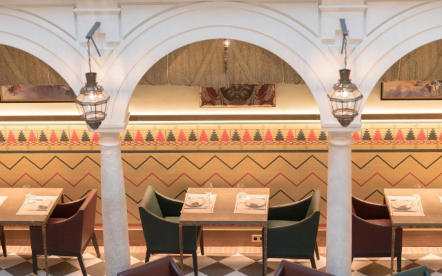 Palacio Solecio, a Small Luxury Hotel of the World