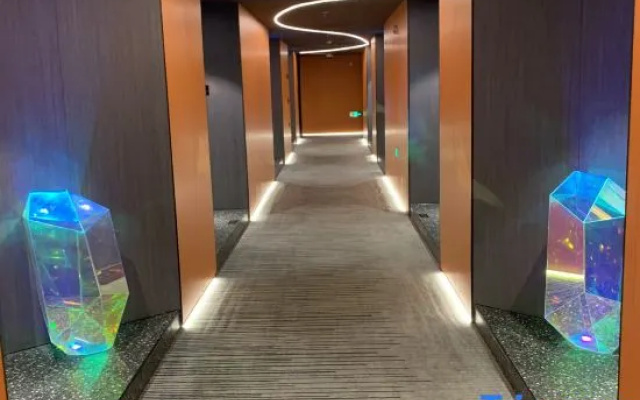 Yancheng TY Hotel (University City Fortune Port Branch)