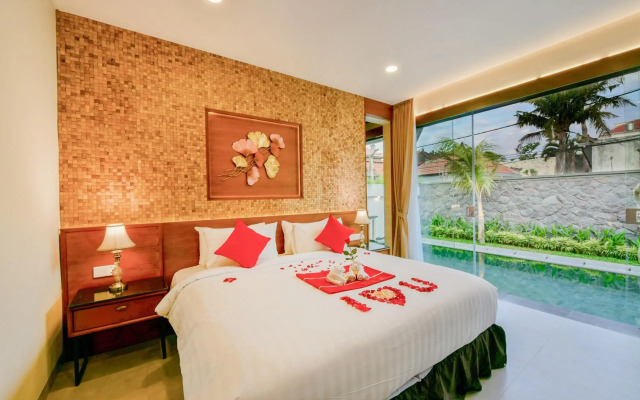 The Akasha Luxury Villas and Boutique Hotel