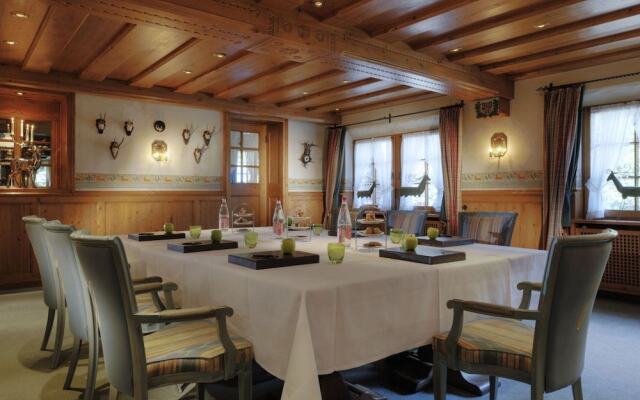 Hotel Jagdhof Glashütte