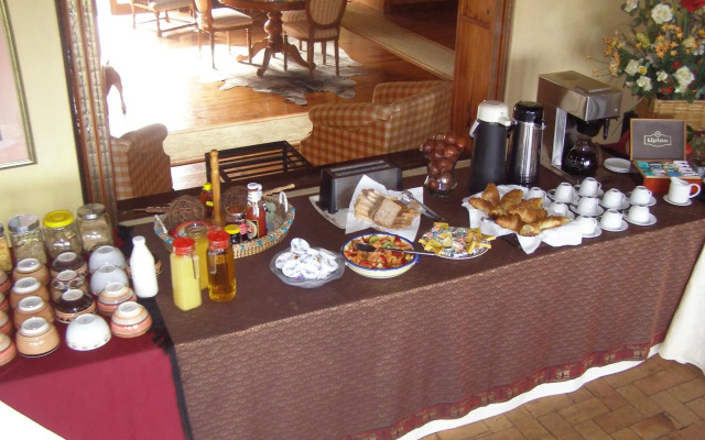 4 Wild Rose Country Lodge