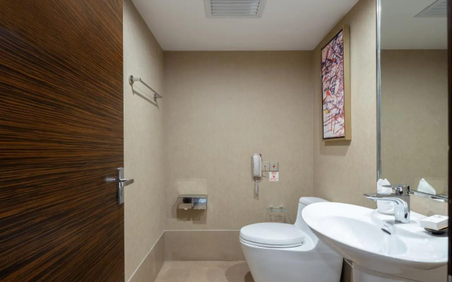 New Yantai Hotel Haikou