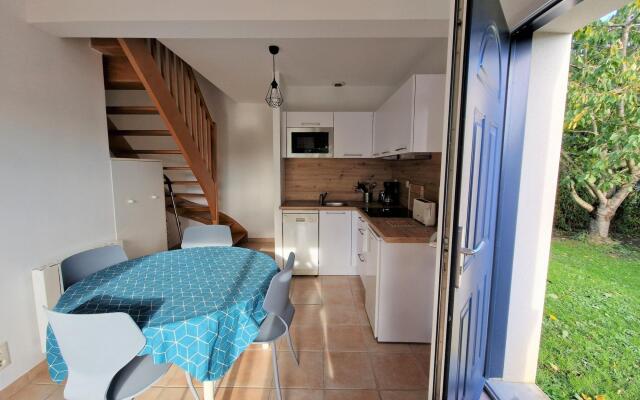 Semi-detached House, Pleneuf-val-andre-formerly TUI Ferienhaus