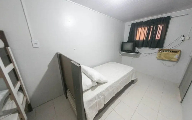 Kit 5 - Com piscina 4 pessoas