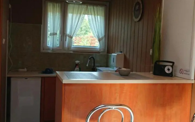 BpR P3 Lodge Apartment with A/C