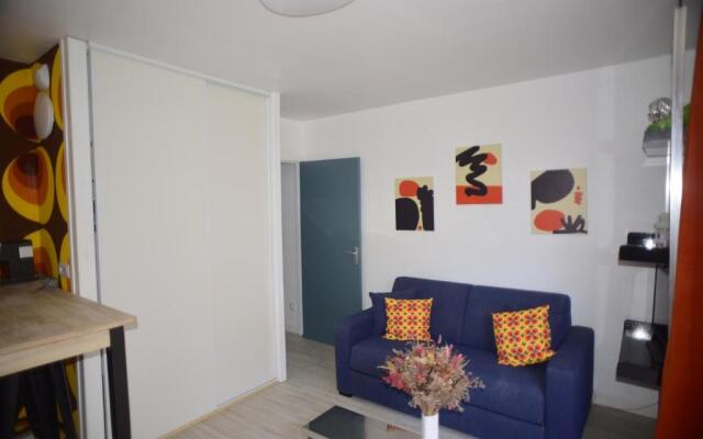 Studio POP Canet En Roussillon