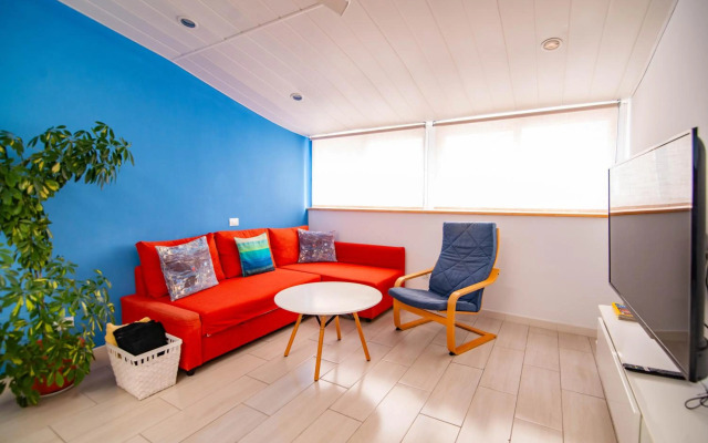 Costa Lairaga Suite junto a Canteras