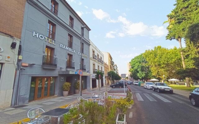 Hotel Rambla Emérita