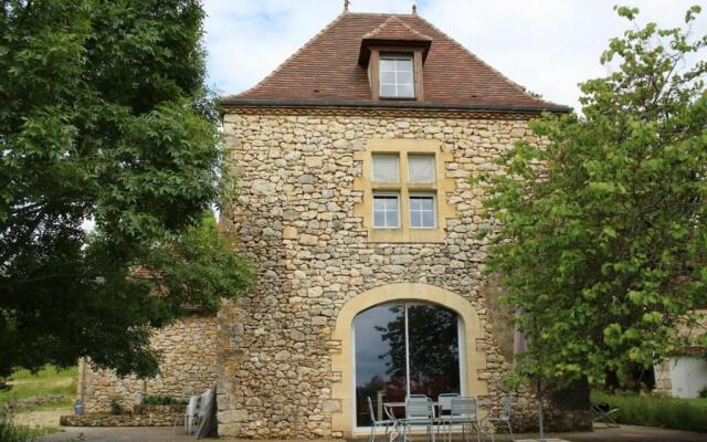 Gîte Monsac, 4 pièces, 6 personnes - FR-1-616-118