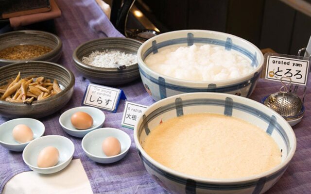 Aizuwakamatsu Washington Hotel