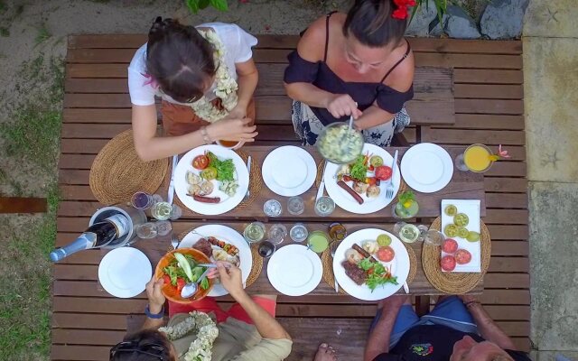 Etu Moana Boutique Beach Villas - Adults Only