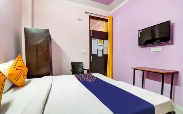 S K Residency by OYO Rooms