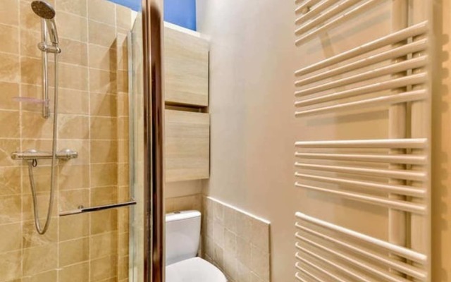 Cozy 2BR Flat in Charming Auteuil