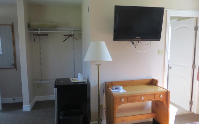 Scenic Motel Moncton