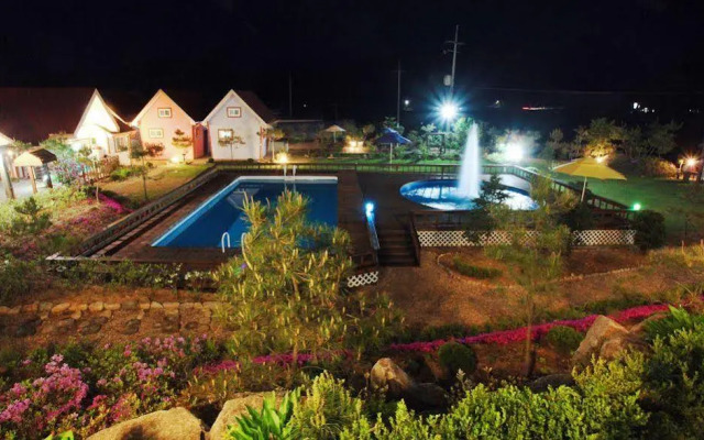 Pyeongchang Sky Garden Pension