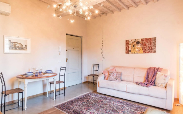 Varenne Open Terrace and Private Parking