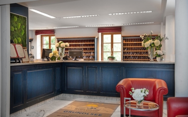 MONDI Resort am Grundlsee