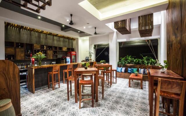 Patio Hotel & Urban Resort