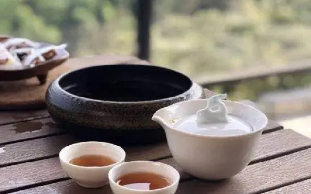 Xiangjian Chashe Hostel