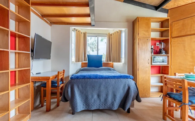 Lofts San Ángel