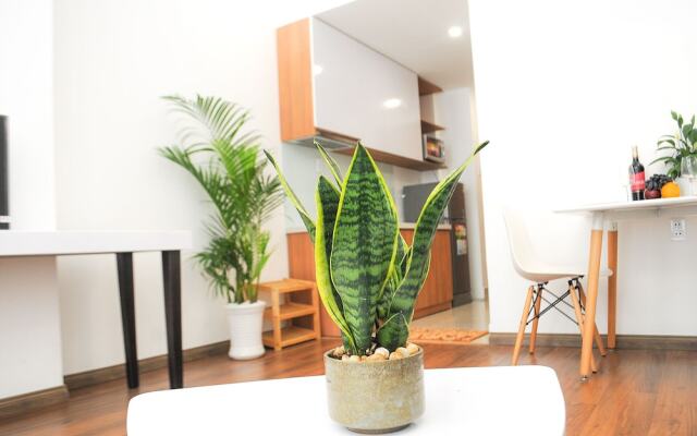 Saigon Garden Hill Apartment & Resort