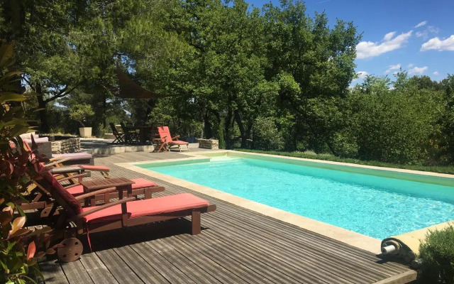 Villa de Carbonelle