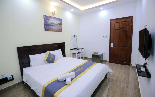 Sea Hotel CD - by BAY LUXURY – Guest Rooms – Con Son