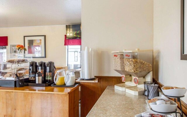 Rodeway Inn Humboldt Bay - Redwood Area