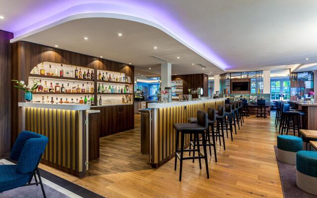 Courtyard by Marriott Hamburg Airport