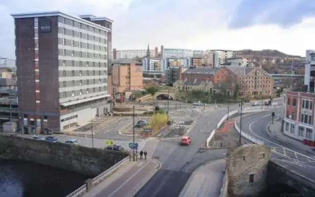 Homely Serviced Apartments - Blonk St