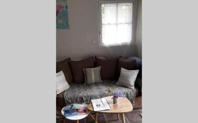 Studio Entre Mt-St-Michel Et St- Malo