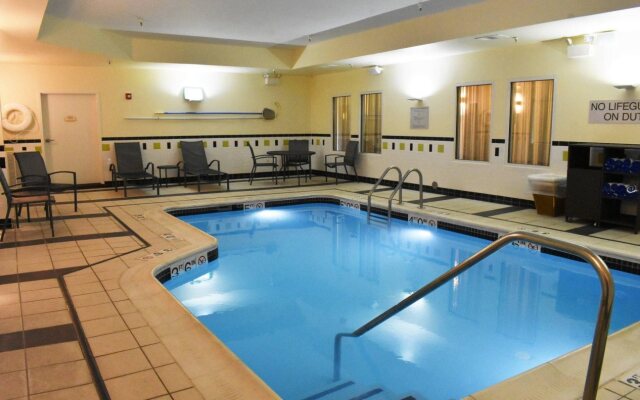 Fairfield Inn & Suites Strasburg Shenandoah Valley