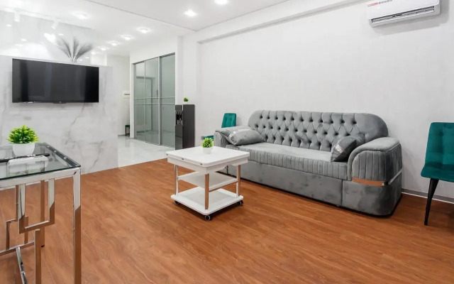 Апартаменты на бульваре Комарова 20В/9А