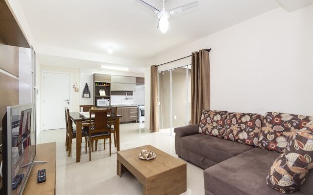 Aluguel Apartamento 2 quartos sendo 1 suíte - 522