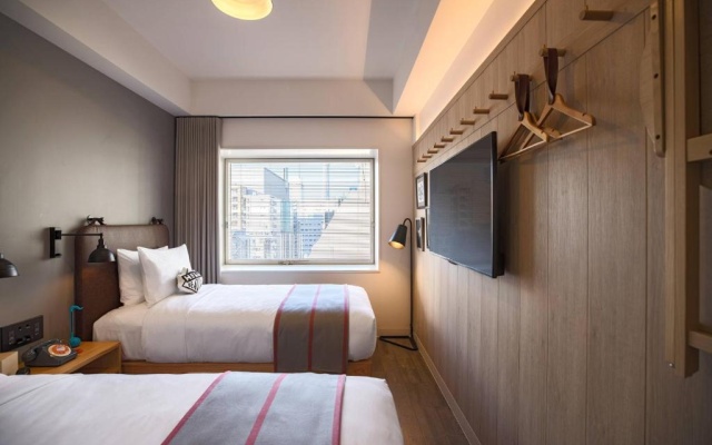 Guest Twin room (트윈 침대 2개) 사진 3