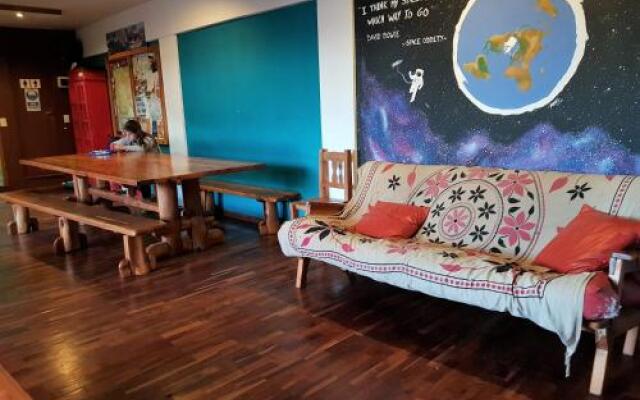 Patagonia Jazz Hostel