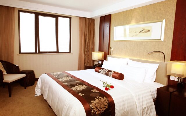 Beijing Hejingfu Hotel