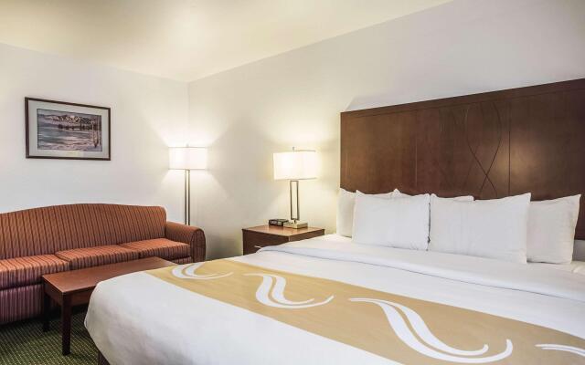 Quality Inn Belgrade - Bozeman Yellowstone Airport