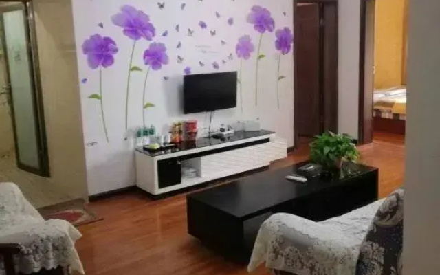 Kunming Sanxin Serviced Apartment Hotel (Binjiang Junyuan)