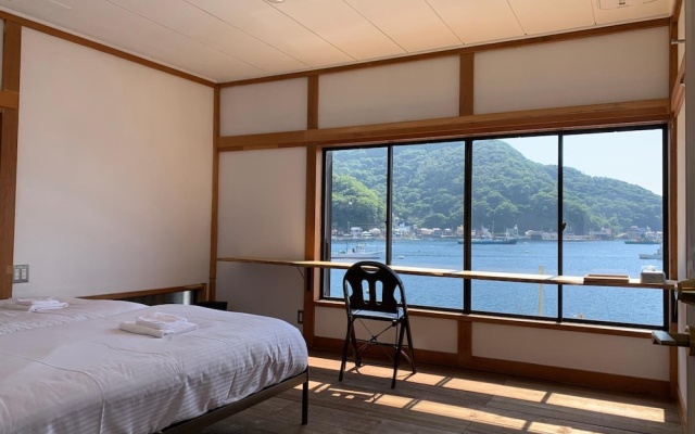 Tagore Harbor Hostel – Guest Rooms – Numazu