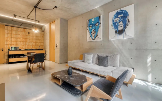 Boga Mexico City by Lumina