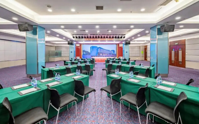Hampton by Hilton Shenzhen Dameisha