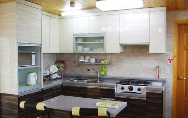 Ganghwa Sharon Pension