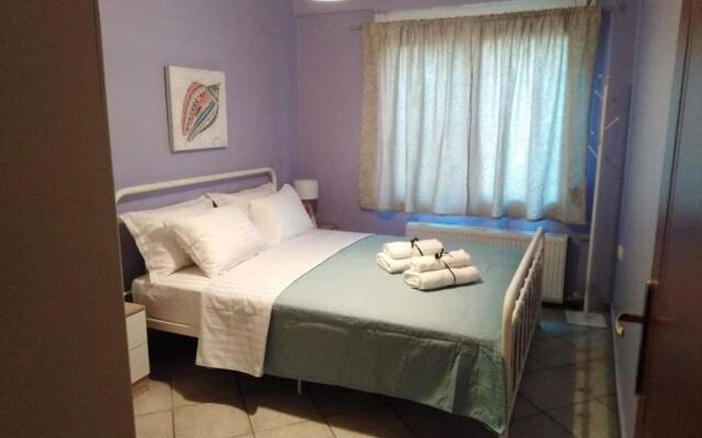 The House At The Pines