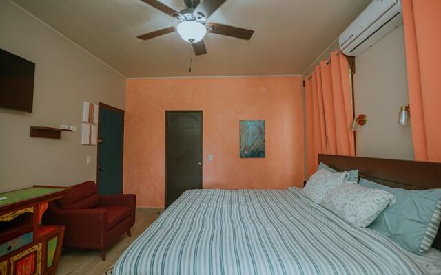 Oasis Diverse Adult Retreat.