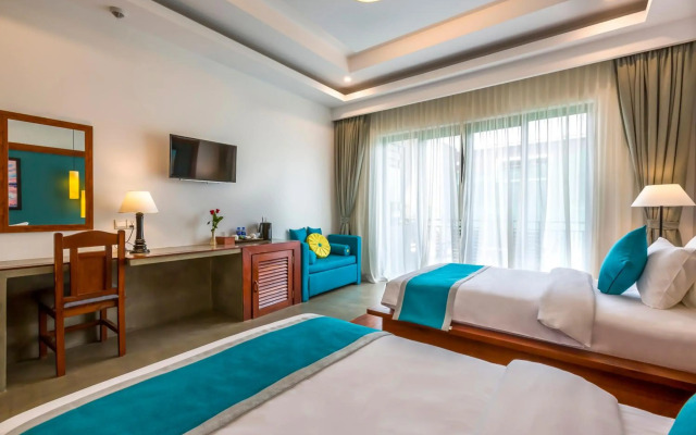 The Tito Suite Residence