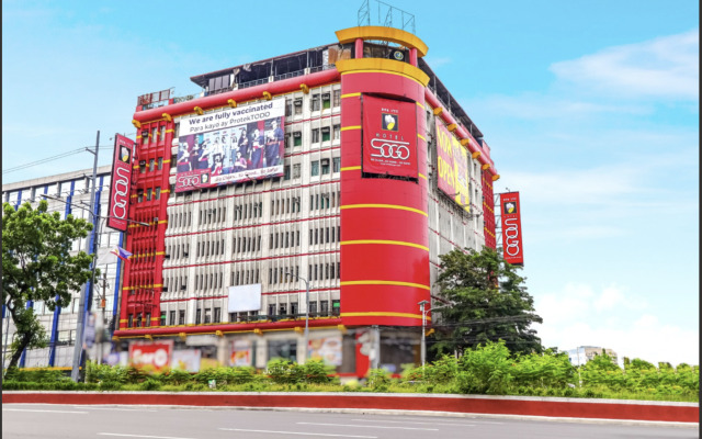 Hotel Sogo Quezon Avenue