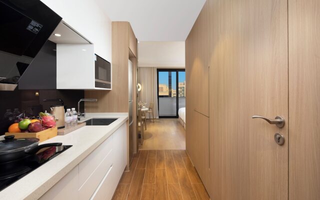 Eature Residences Lingang