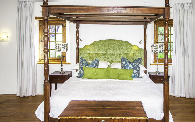 The Tulbagh Boutique Heritage Hotel