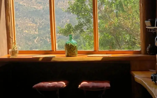 Origen del Maipo Lodge